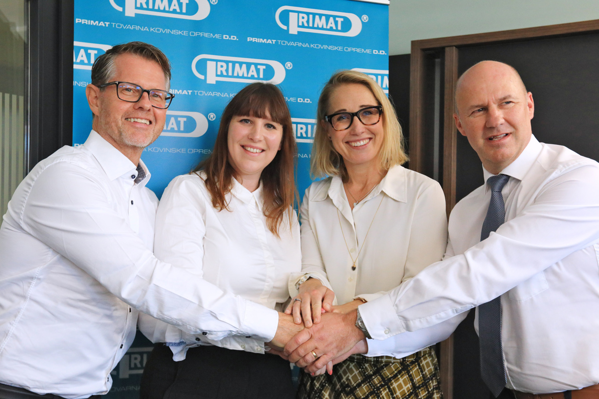 Primat prodan švedskemu velikanu